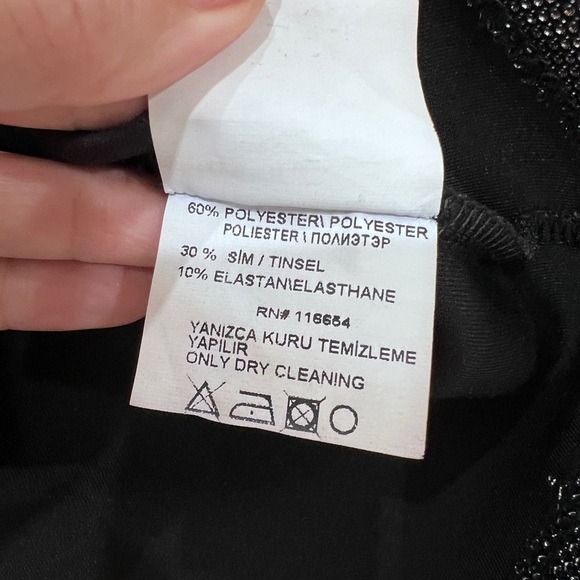 Sequins party miniskirts - Picture 8 of 8